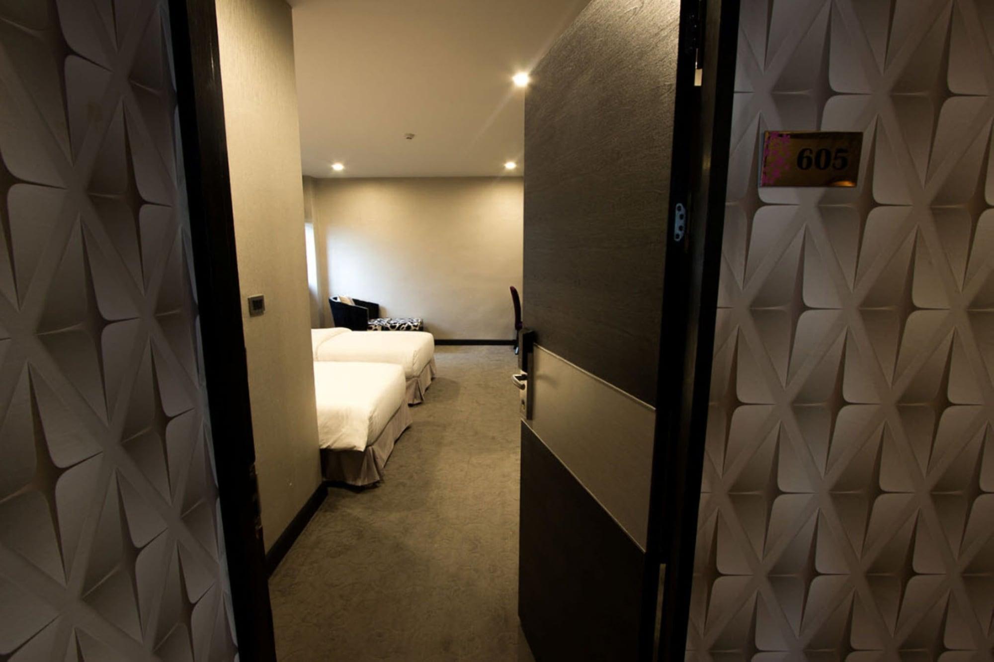 Sakura Sky Residence Bangkok Exteriör bild