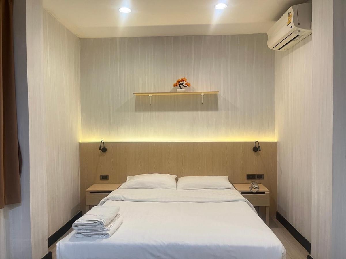 Sakura Sky Residence Bangkok Exteriör bild