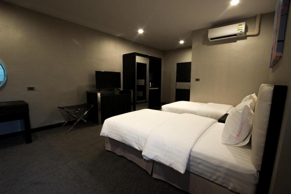 Sakura Sky Residence Bangkok Exteriör bild