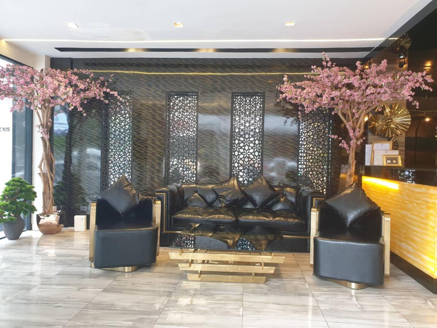 Sakura Sky Residence Bangkok Exteriör bild