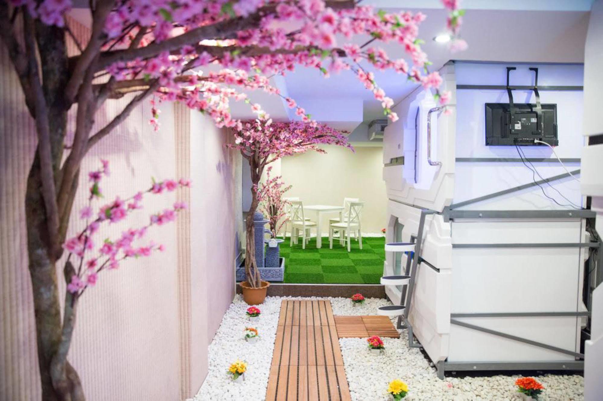 Sakura Sky Residence Bangkok Exteriör bild
